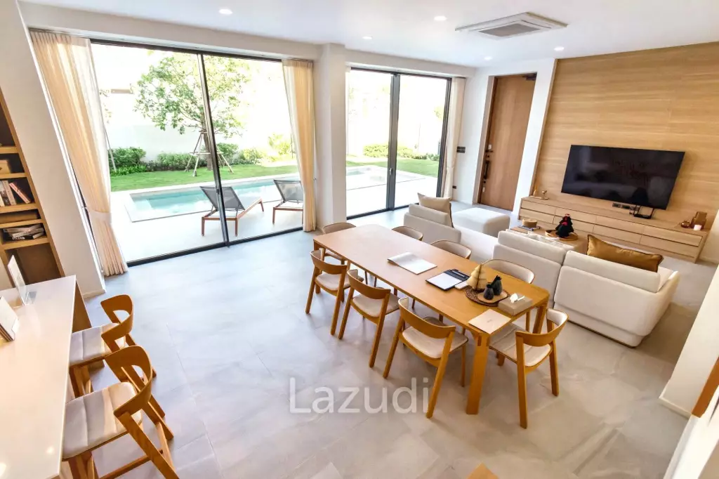 4 Beds 5 Baths 484 SQ.M Detail Khao Tao