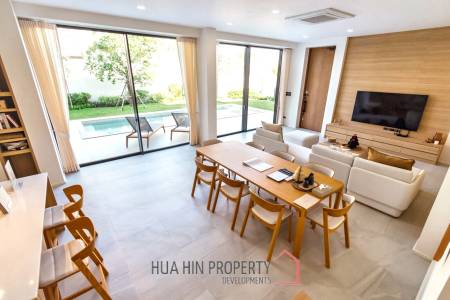 4 Beds 5 Baths 484 SQ.M Detail Khao Tao