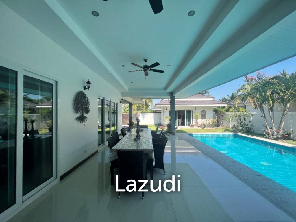 704 Sqm 4 Bed 4 Bath Villa For Sale