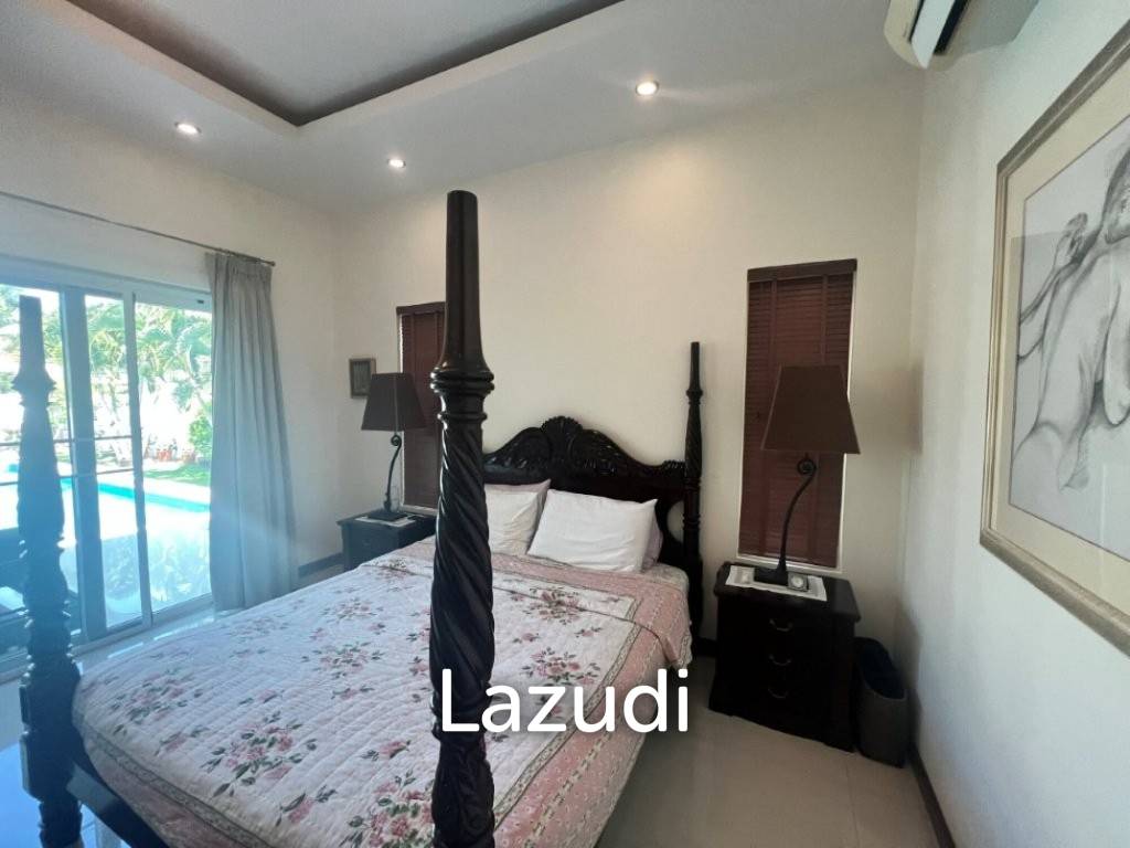 704 Sqm 4 Bed 4 Bath Villa For Sale