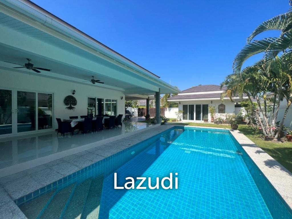 704 Sqm 4 Bed 4 Bath Villa For Sale