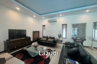 PALM VILLAS : 4 bed modern pool villa
