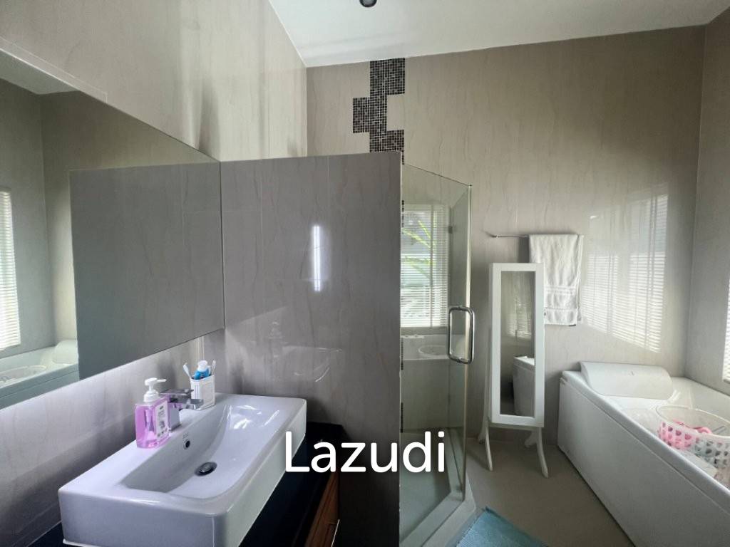 704 Sqm 4 Bed 4 Bath Villa For Sale