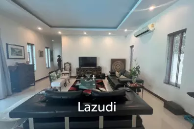 PALM VILLAS : 4 bed modern pool villa