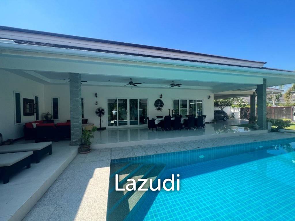 704 Sqm 4 Bed 4 Bath Villa For Sale