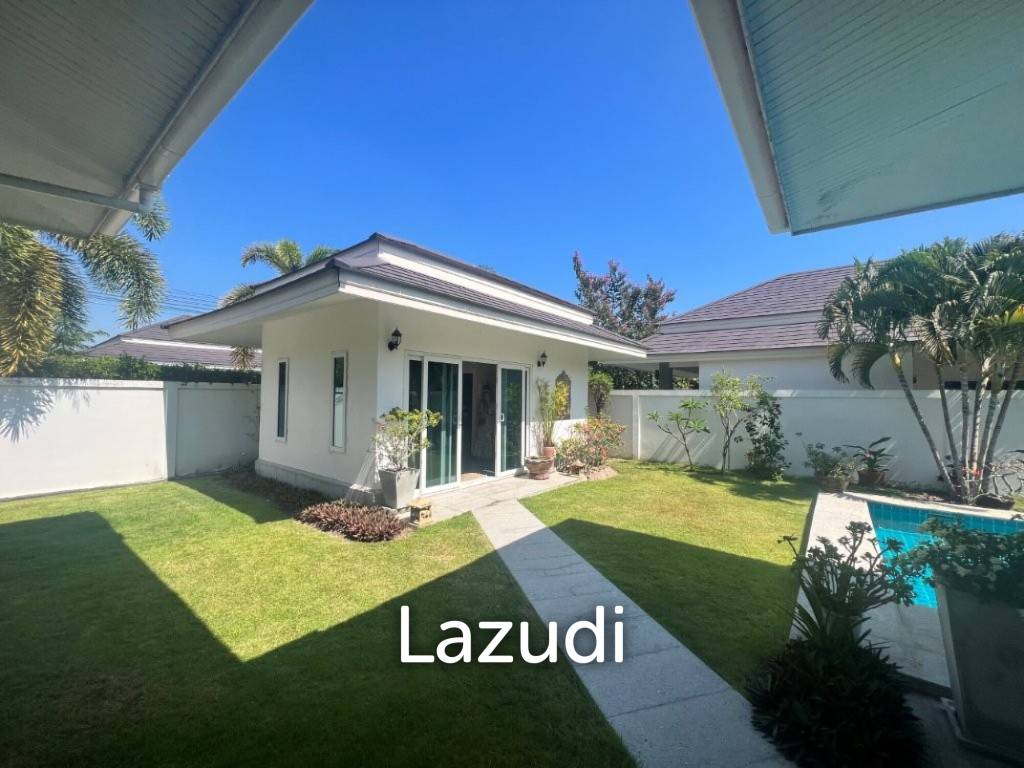 704 Sqm 4 Bed 4 Bath Villa For Sale