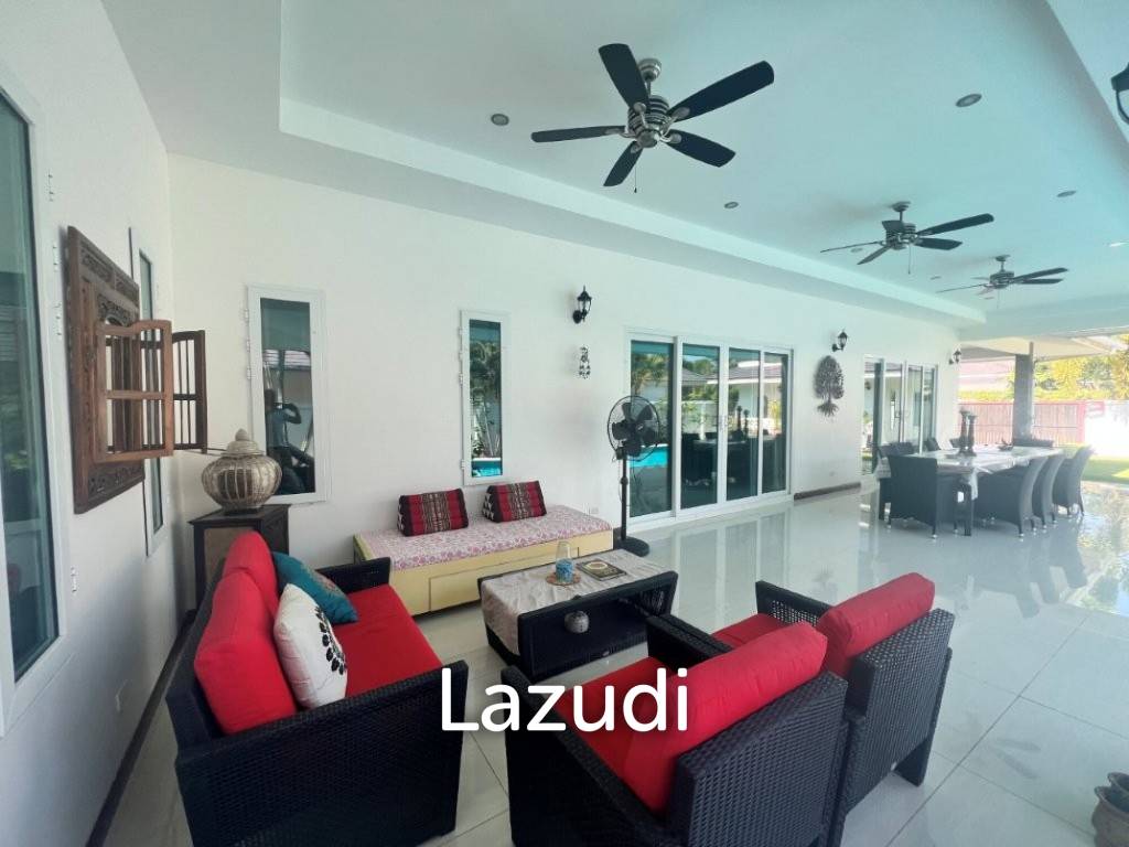 704 Sqm 4 Bed 4 Bath Villa For Sale