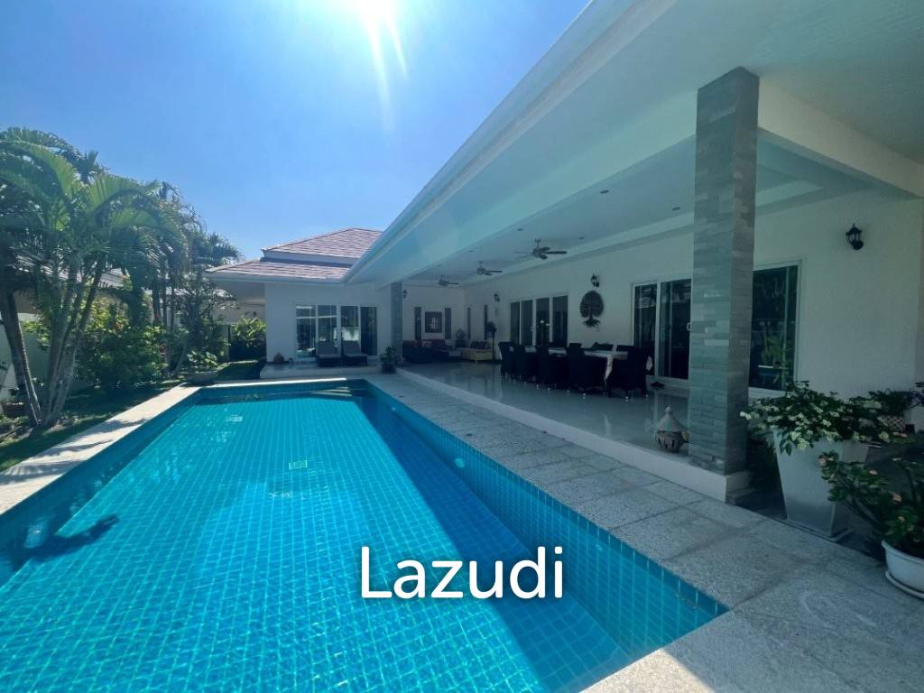 704 Sqm 4 Bed 4 Bath Villa For Sale
