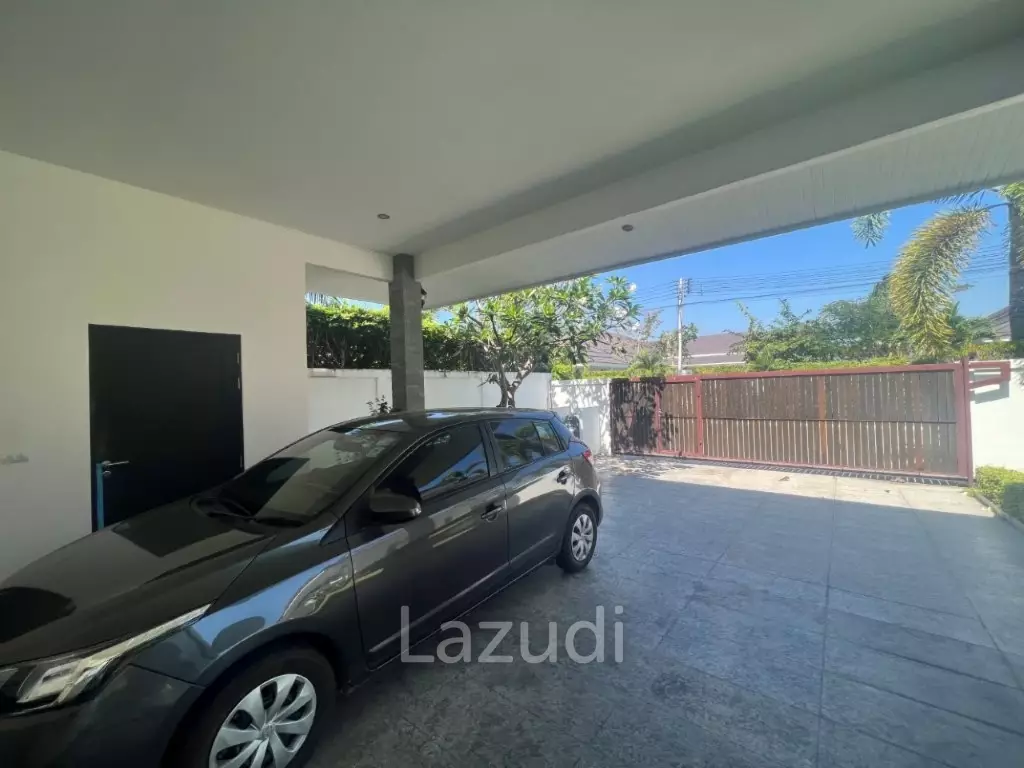 PALM VILLAS : 4 bed modern pool villa