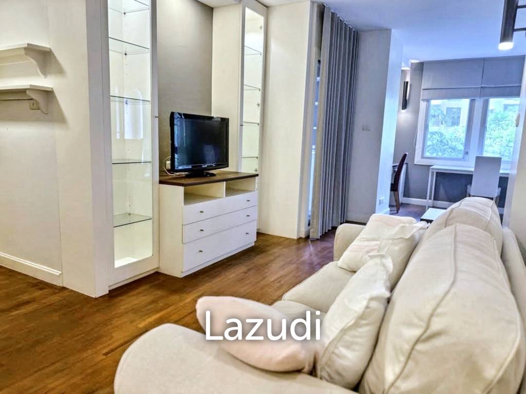 2 Bed 1 Bath 72 SQ.M Baan Suan Sukhothai
