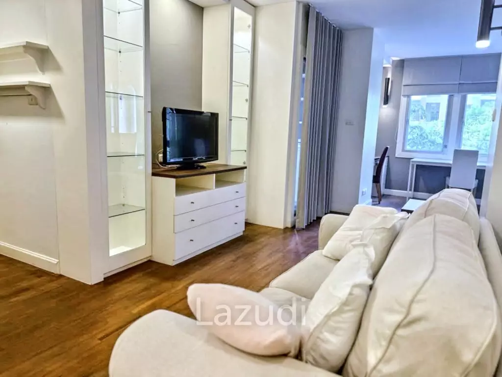2 Bed 1 Bath 72 SQ.M Baan Suan Sukhothai