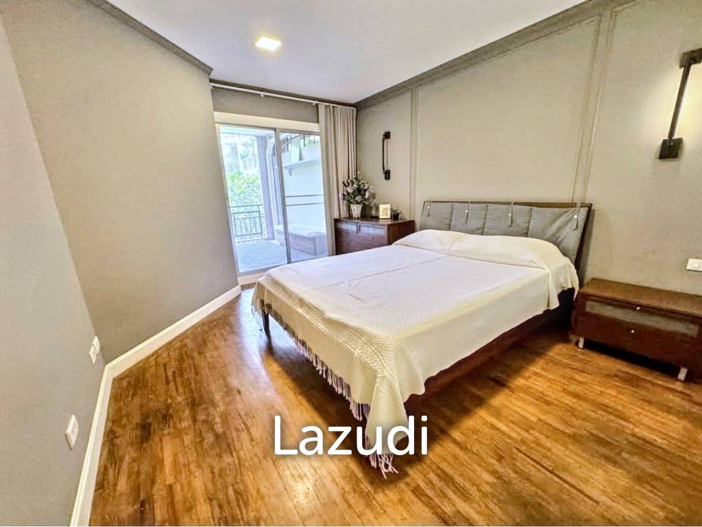2 Bed 1 Bath 72 SQ.M Baan Suan Sukhothai