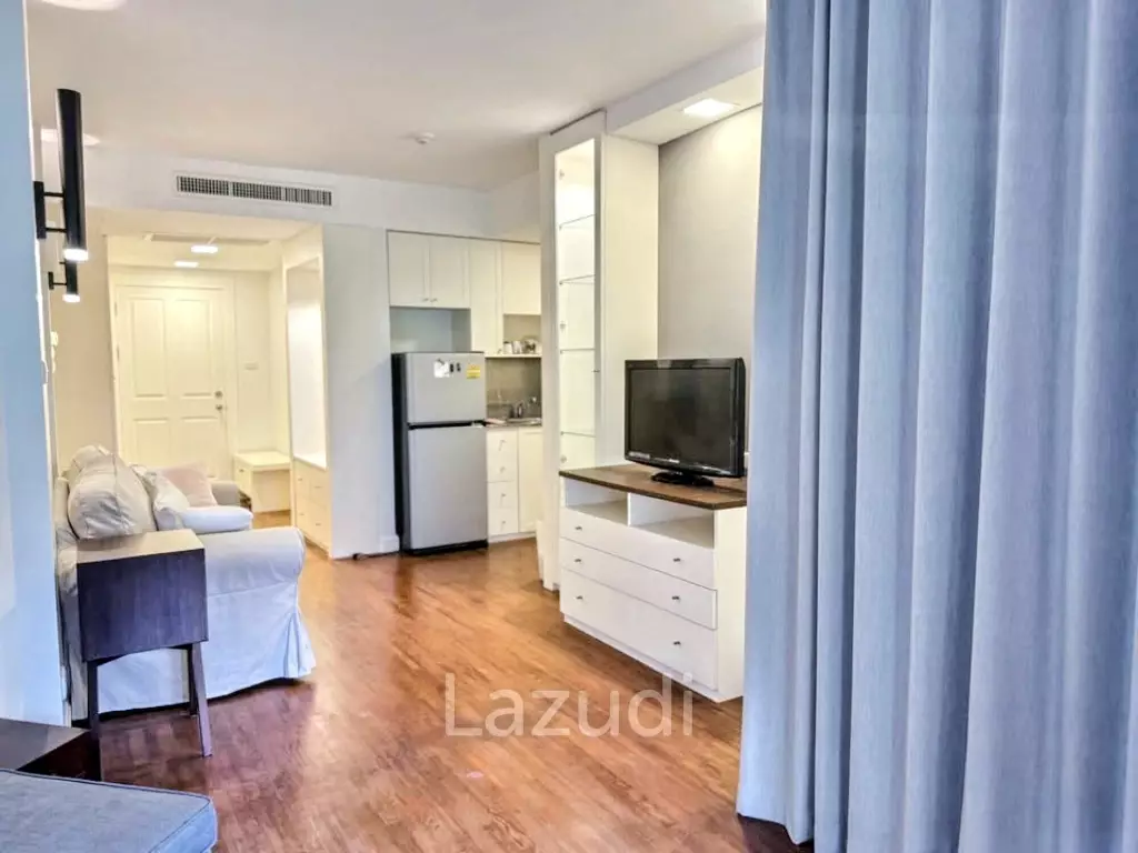 2 Bed 1 Bath 72 SQ.M Baan Suan Sukhothai