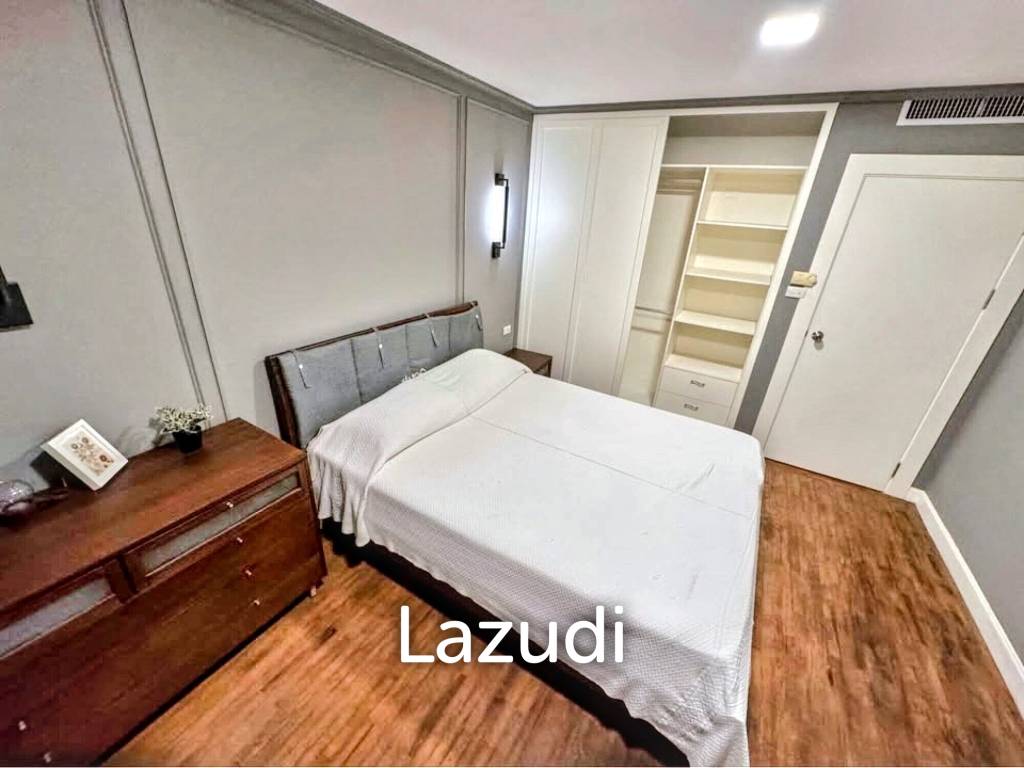 2 Bed 1 Bath 72 SQ.M Baan Suan Sukhothai