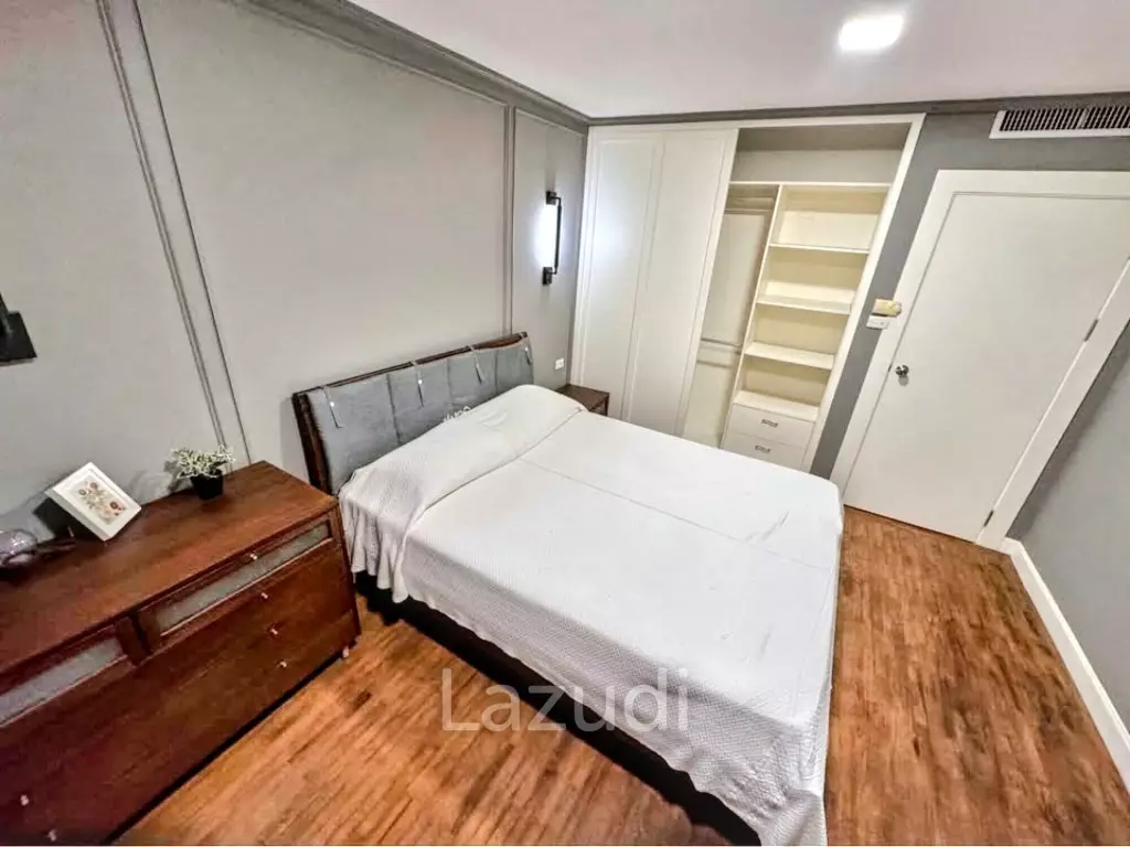 2 Bed 1 Bath 72 SQ.M Baan Suan Sukhothai