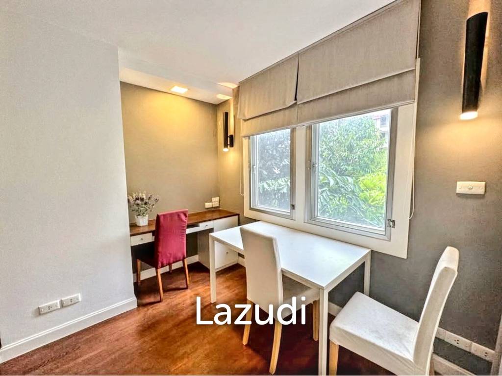 2 Bed 1 Bath 72 SQ.M Baan Suan Sukhothai