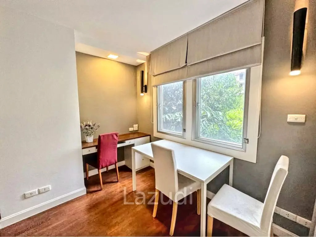 2 Bed 1 Bath 72 SQ.M Baan Suan Sukhothai