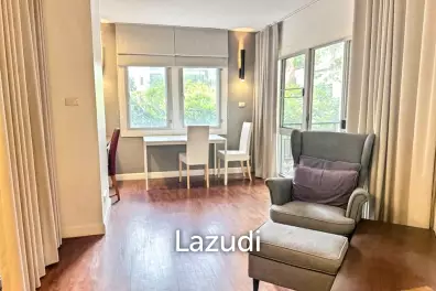 2 Bed 1 Bath 72 SQ.M Baan Suan Sukhothai