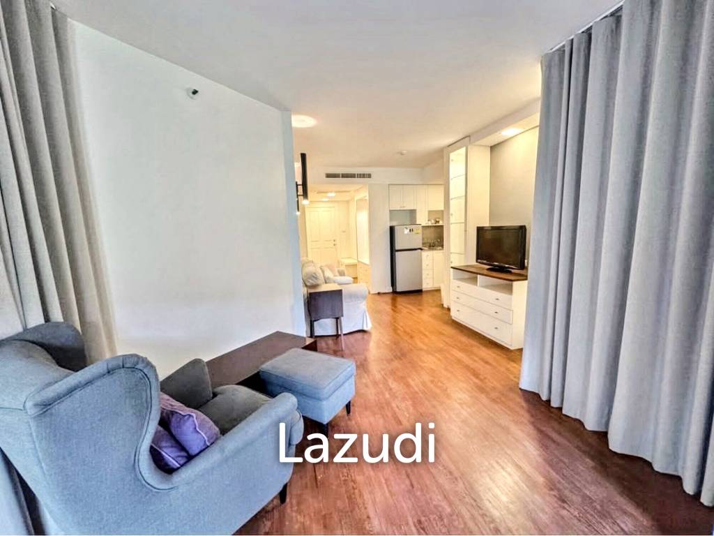2 Bed 1 Bath 72 SQ.M Baan Suan Sukhothai