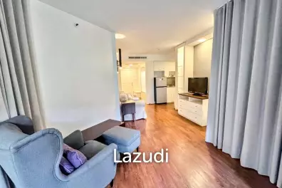2 Bed 1 Bath 72 SQ.M Baan Suan Sukhothai