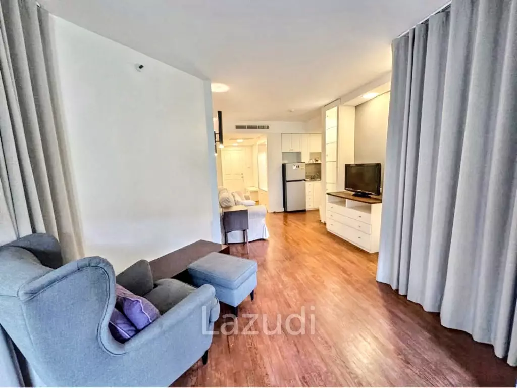 2 Bed 1 Bath 72 SQ.M Baan Suan Sukhothai