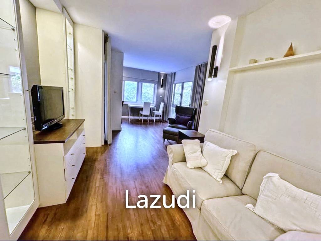 2 Bed 1 Bath 72 SQ.M Baan Suan Sukhothai