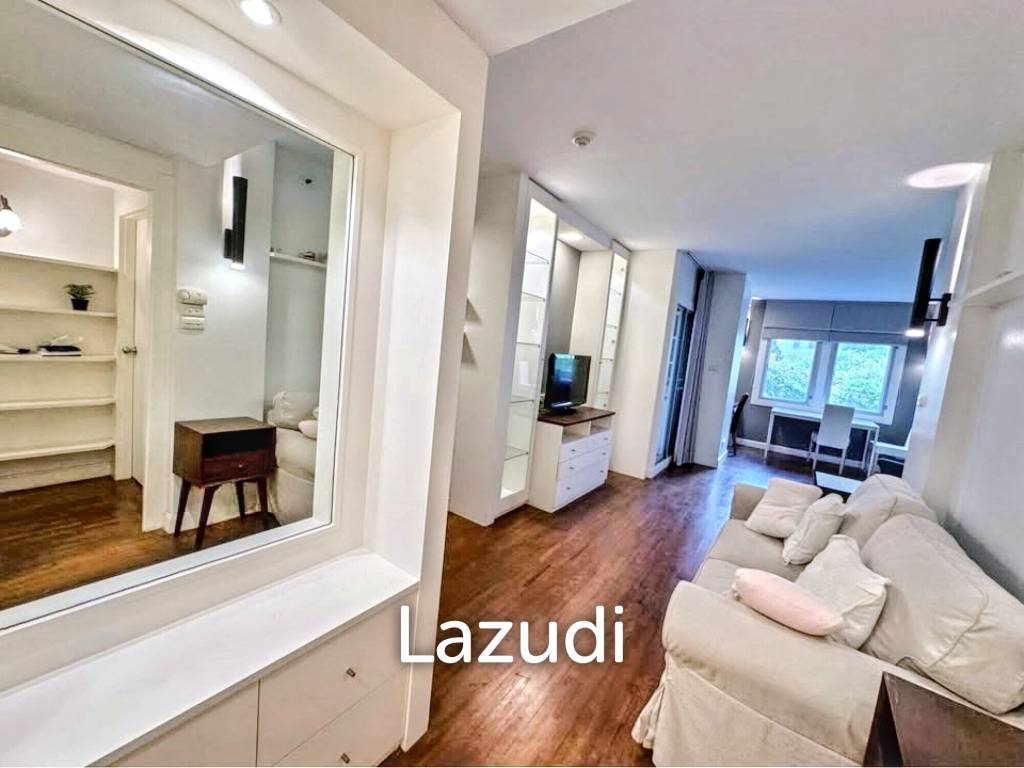 2 Bed 1 Bath 72 SQ.M Baan Suan Sukhothai