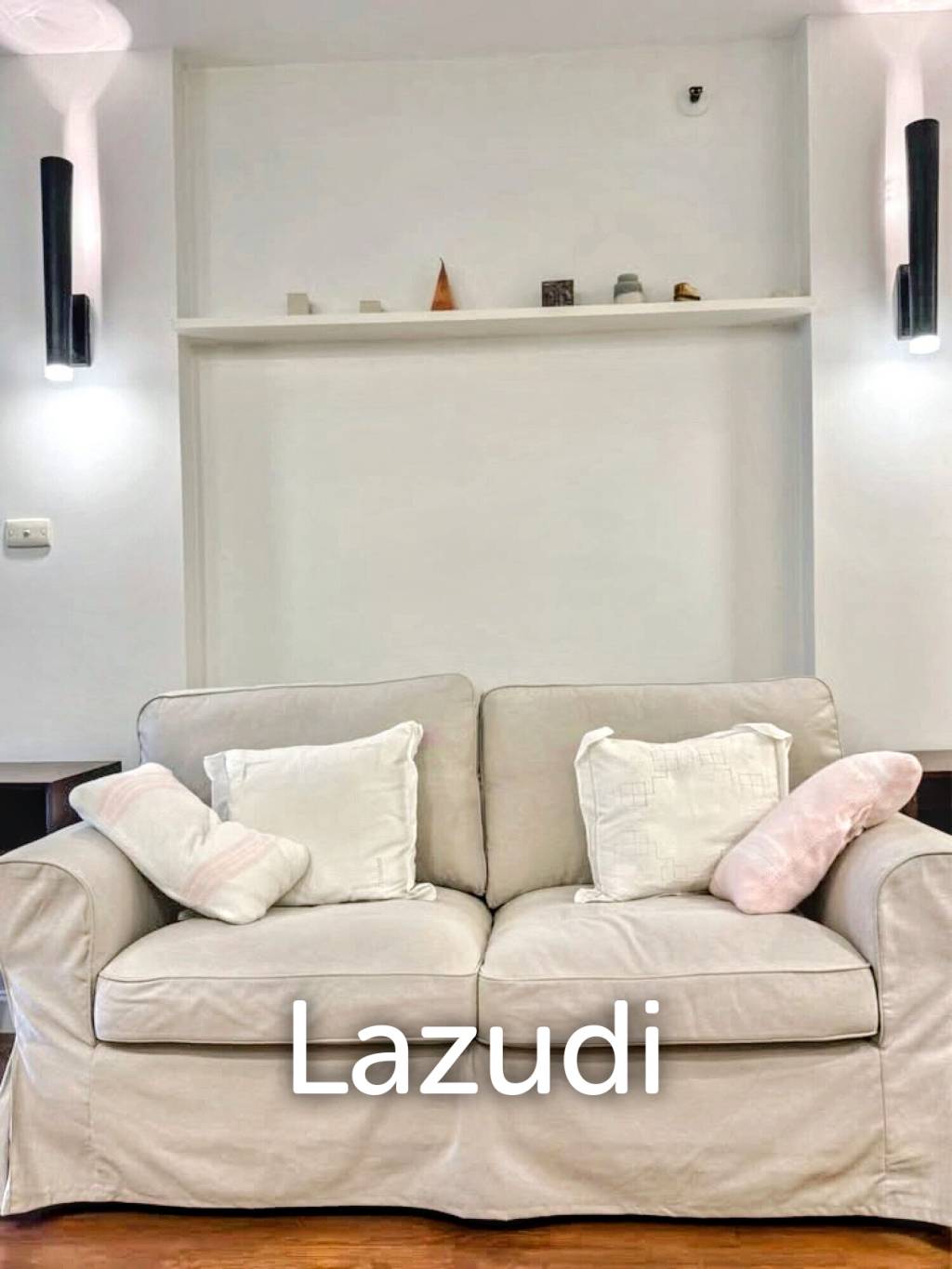 2 Bed 1 Bath 72 SQ.M Baan Suan Sukhothai