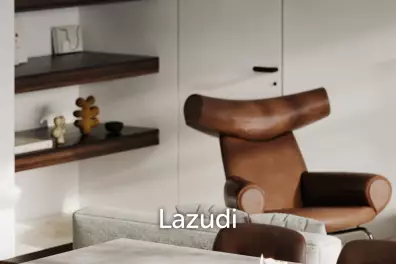 2 Bed 2 Bath 130.40 SQ.M Bamboo Forest