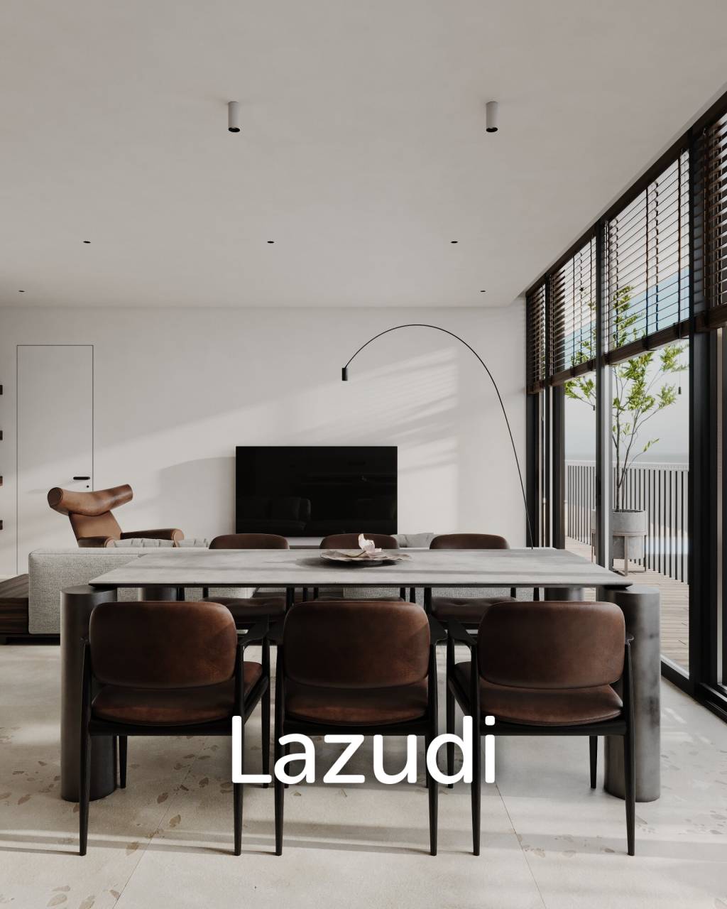 2 Bed 2 Bath 130.40 SQ.M Bamboo Forest