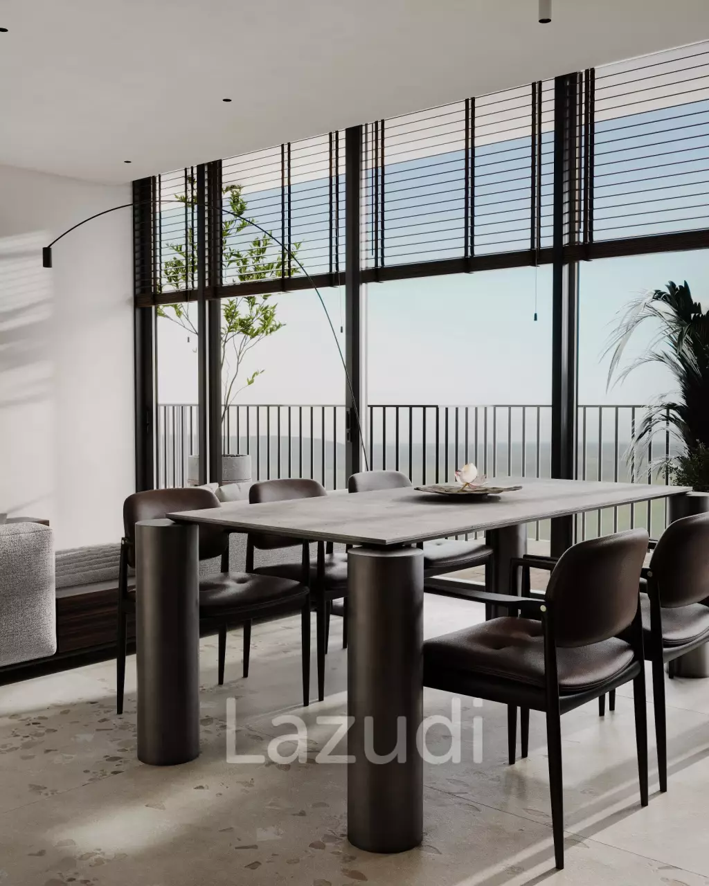2 Bed 2 Bath 130.40 SQ.M Bamboo Forest