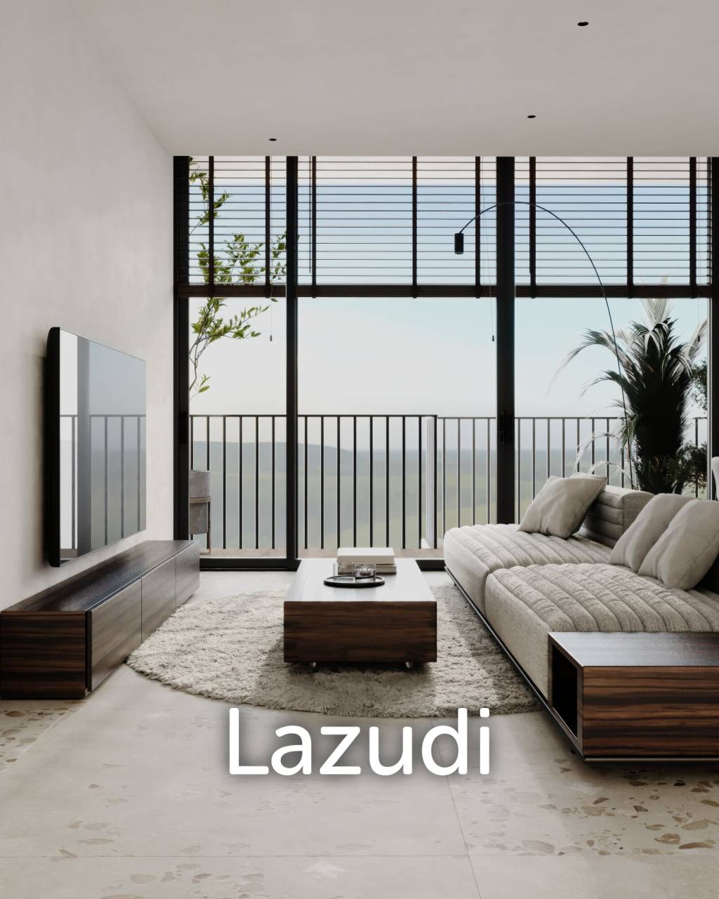 2 Bed 2 Bath 130.40 SQ.M Bamboo Forest