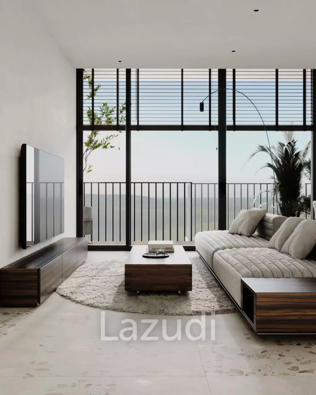 2 Bed 2 Bath 130.40 SQ.M Bamboo Forest