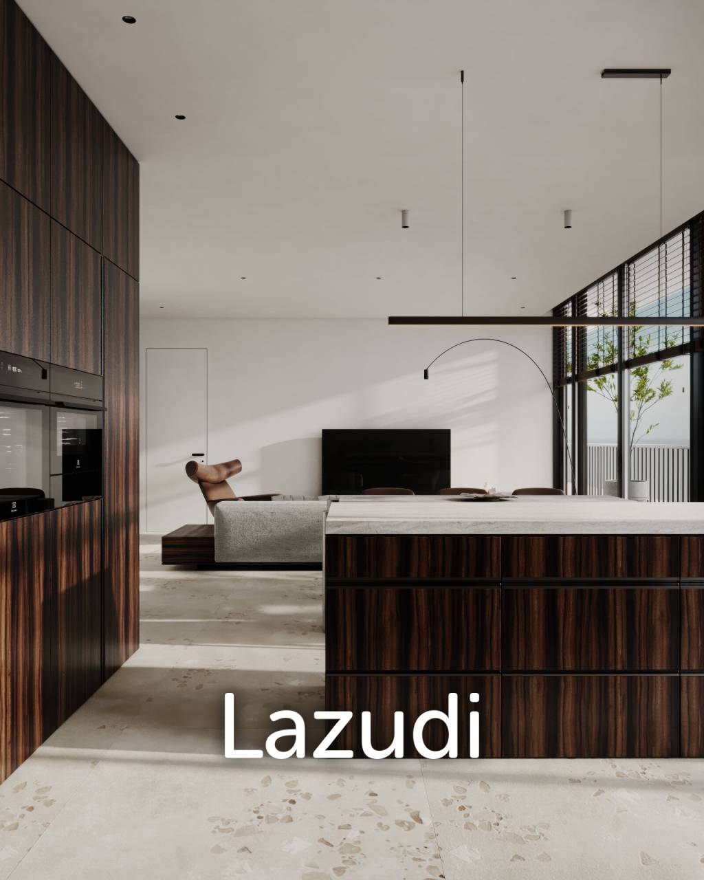 2 Bed 2 Bath 130.40 SQ.M Bamboo Forest