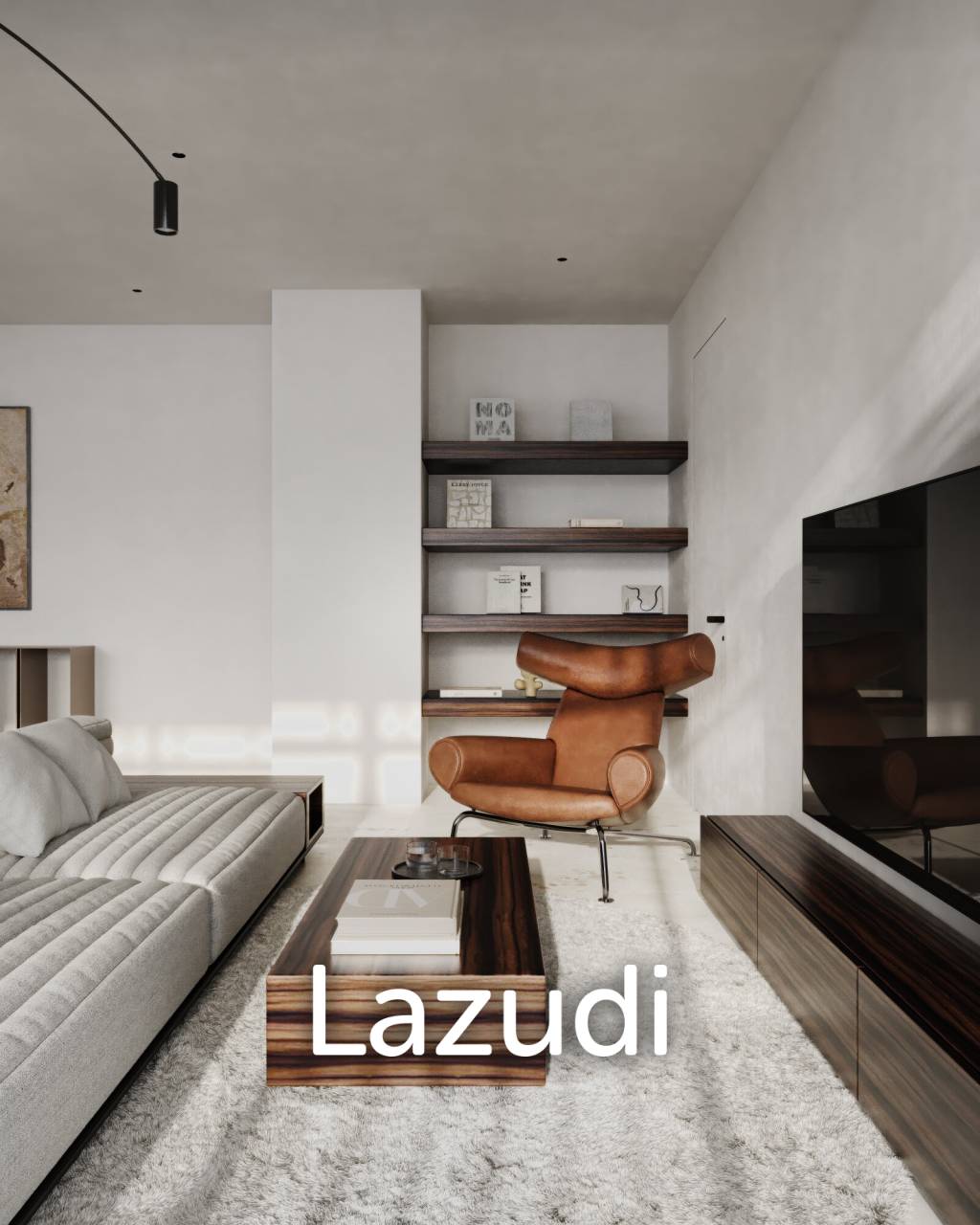 2 Bed 2 Bath 130.40 SQ.M Bamboo Forest