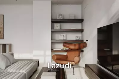 2 Bed 2 Bath 130.40 SQ.M Bamboo Forest