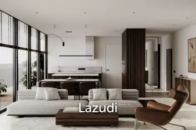 2 Bed 2 Bath 130.40 SQ.M Bamboo Forest