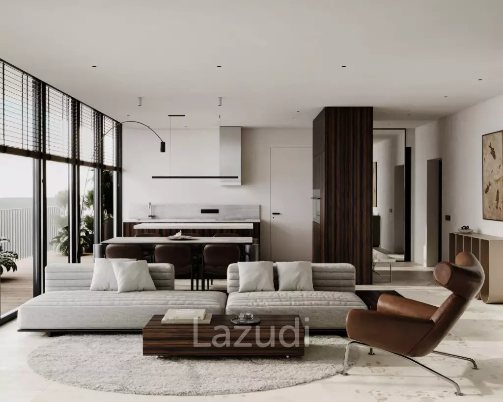 2 Bed 2 Bath 130.40 SQ.M Bamboo Forest