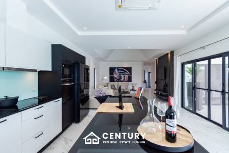 248 sqm modern pool villa in Thap Tai Hua Hin – Mali Lotus Executive