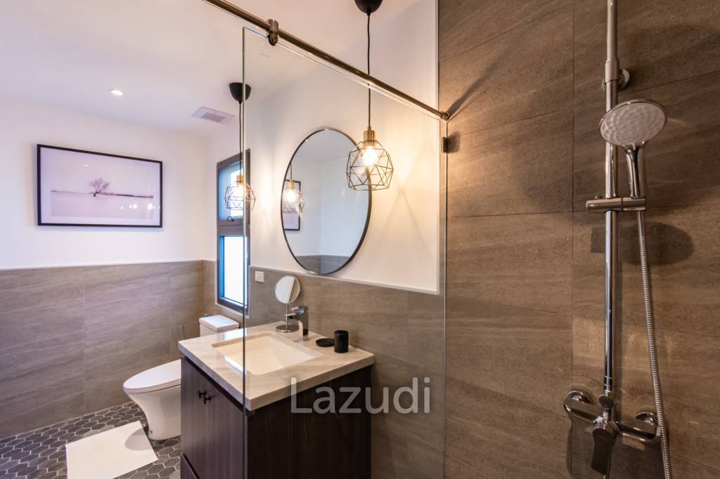 3 Bed 3 Bath 248 SQ.M Mali Lotus Executive by Orchid Palm Homes