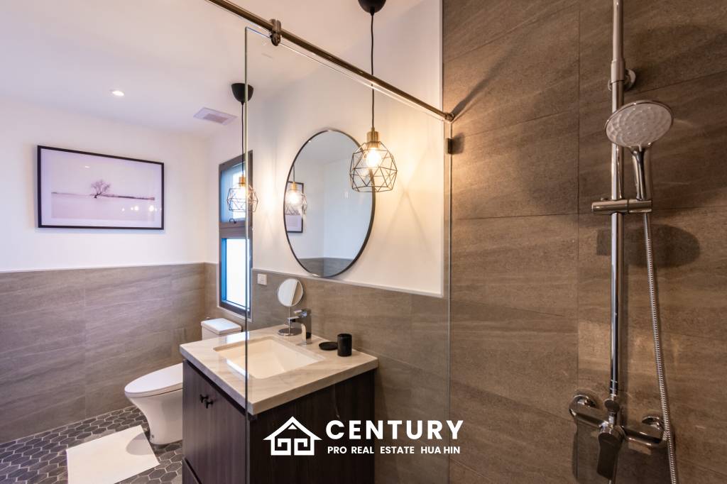 248 sqm modern pool villa in Thap Tai Hua Hin – Mali Lotus Executive