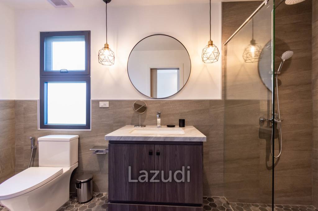 3 Bed 3 Bath 248 SQ.M Mali Lotus Executive by Orchid Palm Homes