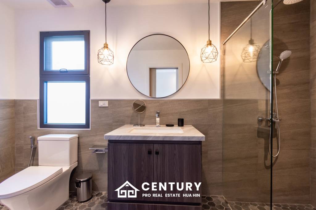 248 sqm modern pool villa in Thap Tai Hua Hin – Mali Lotus Executive