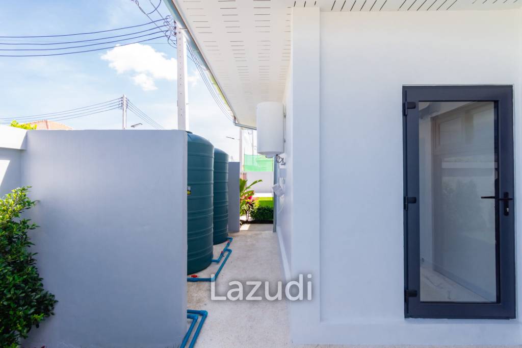 3 Bed 3 Bath 248 SQ.M Mali Lotus Executive by Orchid Palm Homes