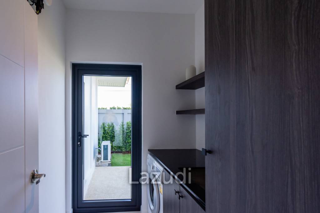 3 Bed 3 Bath 248 SQ.M Mali Lotus Executive by Orchid Palm Homes