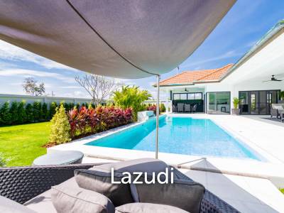 3 Bed 3 Bath 248 SQ.M Mali Lotus Executive by Orchid Palm Homes