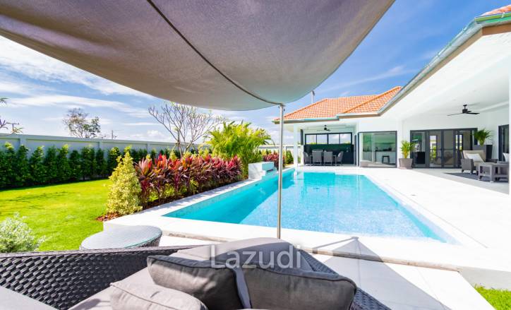 3 Bed 3 Bath 248 SQ.M Mali Lotus Executive by Orchid Palm Homes