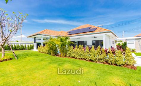 3 Bed 3 Bath 248 SQ.M Mali Lotus Executive by Orchid Palm Homes