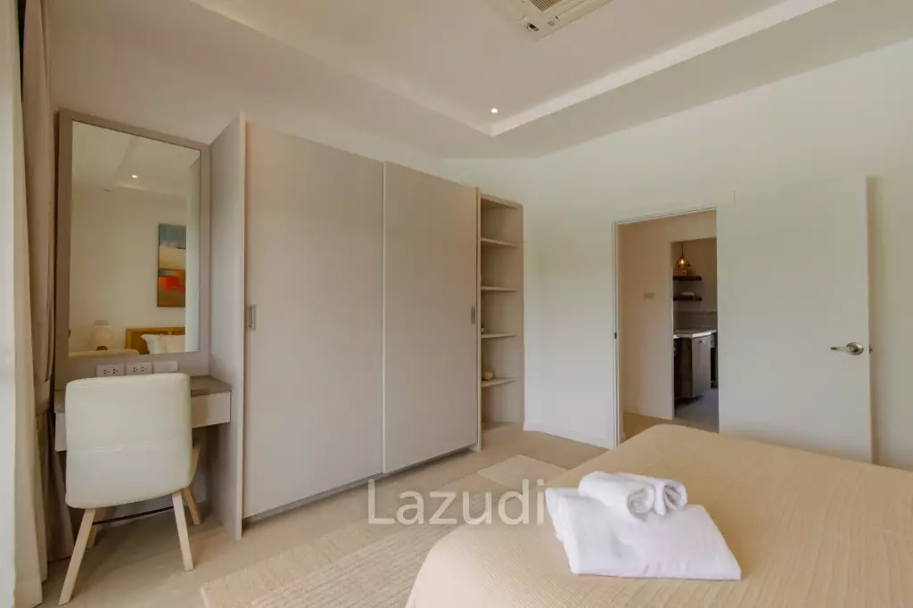 248 sqm modern pool villa in Thap Tai Hua Hin – Mali Lotus Executive