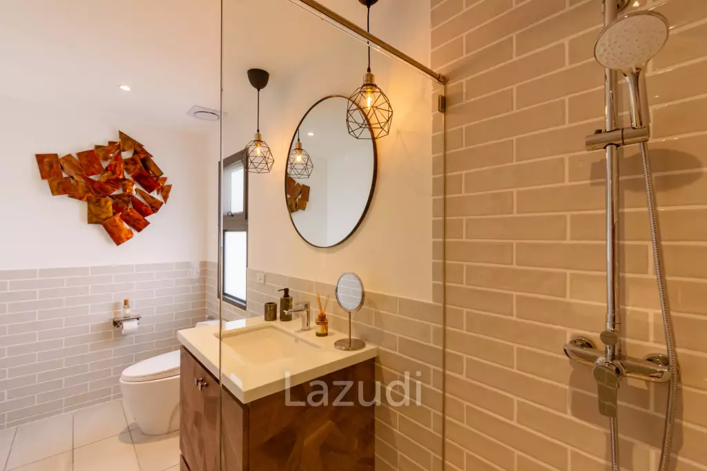 248 sqm modern pool villa in Thap Tai Hua Hin – Mali Lotus Executive